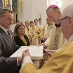 Jubileusz kościoła w Tymbarku