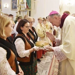 Jubileusz kościoła w Tymbarku