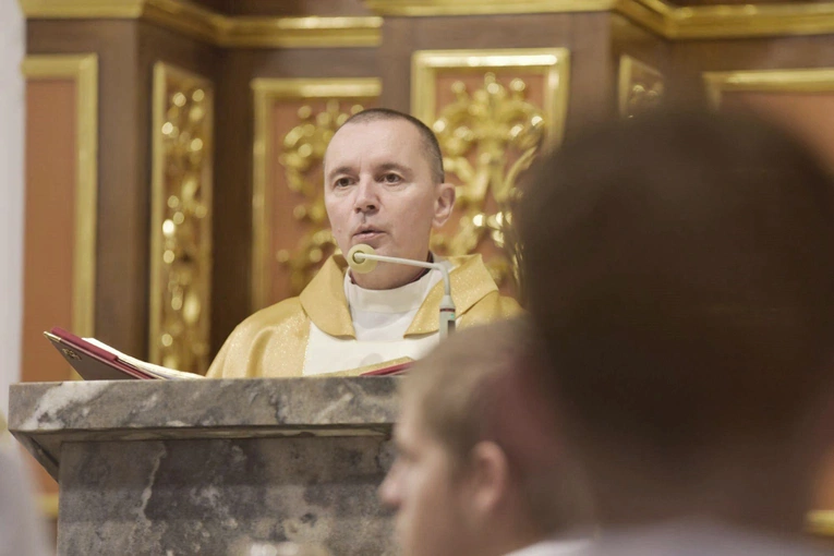 Jubileusz kościoła w Tymbarku