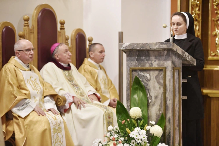 Jubileusz kościoła w Tymbarku