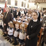 Jubileusz kościoła w Tymbarku