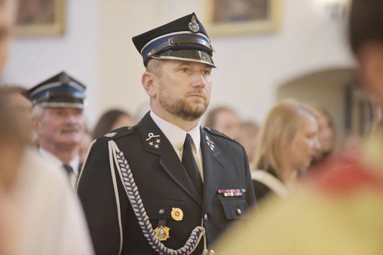 Jubileusz kościoła w Tymbarku