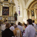 Jubileusz kościoła w Tymbarku