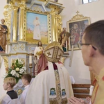 Jubileusz kościoła w Tymbarku