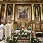 Jubileusz kościoła w Tymbarku