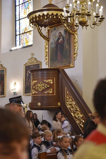 Jubileusz kościoła w Tymbarku