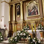 Jubileusz kościoła w Tymbarku