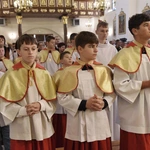 Jubileusz kościoła w Tymbarku