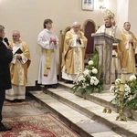 Jubileusz kościoła w Tymbarku