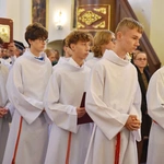 Jubileusz kościoła w Tymbarku