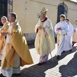 Jubileusz kościoła w Tymbarku