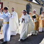 Jubileusz kościoła w Tymbarku