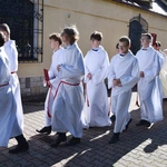 Jubileusz kościoła w Tymbarku