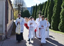 Jubileusz kościoła w Tymbarku