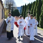 Jubileusz kościoła w Tymbarku