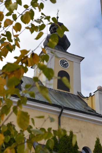 Kościół w Tymbarku