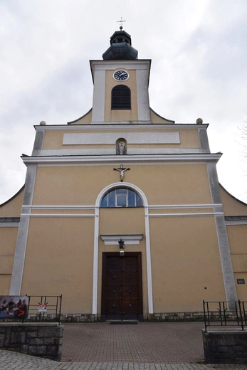 Kościół w Tymbarku