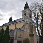 Kościół w Tymbarku