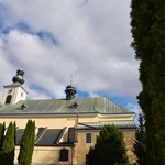 Kościół w Tymbarku