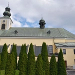 Kościół w Tymbarku