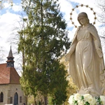 Kościół w Tymbarku