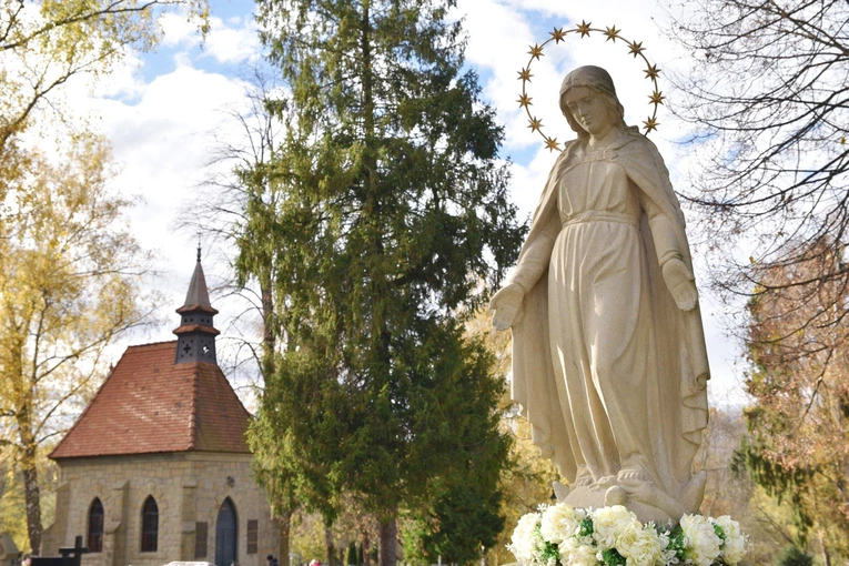 Kościół w Tymbarku