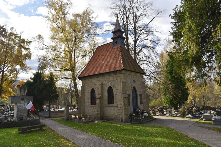 Kościół w Tymbarku