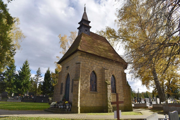 Kościół w Tymbarku