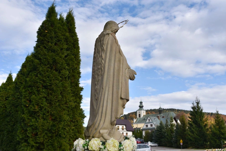 Kościół w Tymbarku