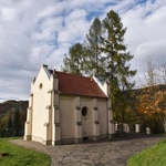 Kościół w Tymbarku