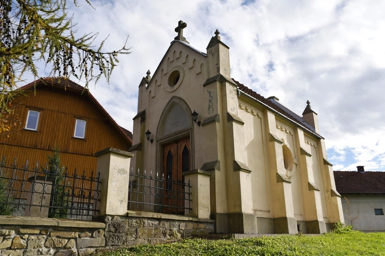 Kościół w Tymbarku