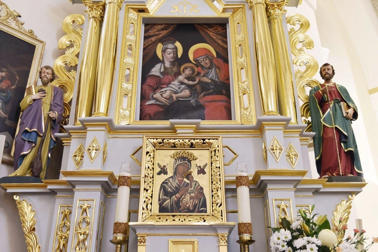 Kościół w Tymbarku