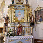 Kościół w Tymbarku