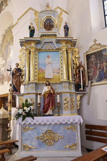 Kościół w Tymbarku