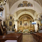 Kościół w Tymbarku