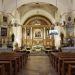 Kościół w Tymbarku