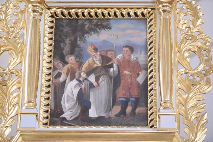 Kościół w Tymbarku