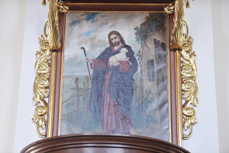 Kościół w Tymbarku