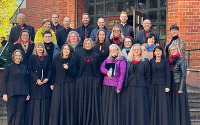 Chór katedralny znów triumfuje!