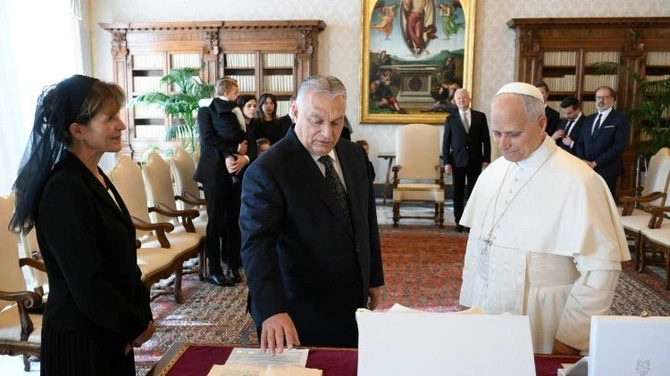 Dziś dużo audiencji, m.in. dla króla Belgów i Orbána