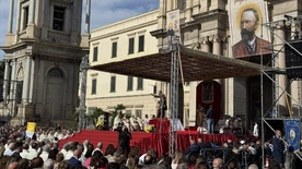 Dzieła św. Longo znakiem miłości do Boga