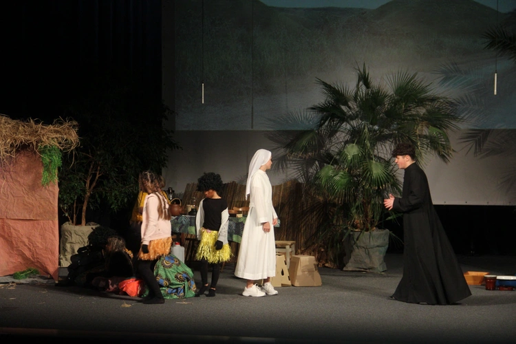 Tarnów. "Misja ks. Jana" z Bobowej