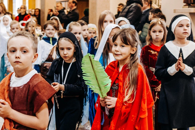 Świętość to super sprawa!