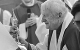 Zmarł ks. Walenty Bykowski