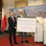 Renowacja bazyliki paulinów na Skałce