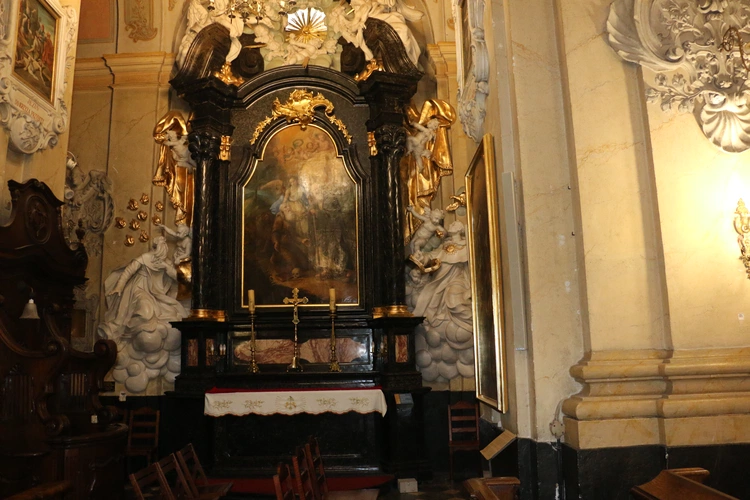 Renowacja bazyliki paulinów na Skałce