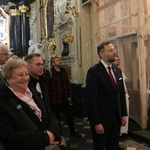 Renowacja bazyliki paulinów na Skałce