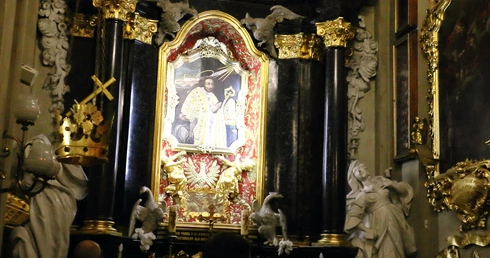 Renowacja bazyliki paulinów na Skałce