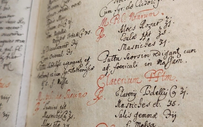 Kolejne skarby sandomierskiej biblioteki dostępne w internecie