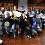 Spotkanie z misjonarzami Afryki